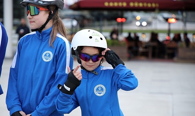 Kağıtsporlu Patencilerden Büyük Başarı: Türkiye İkinciliği ve Milli Gurur