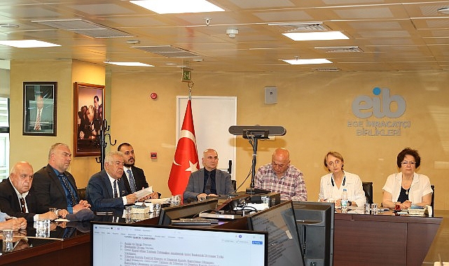 TARGEV'in yeni başkanı Erkan Zandar oldu: Genç kadroyla yeni dönem