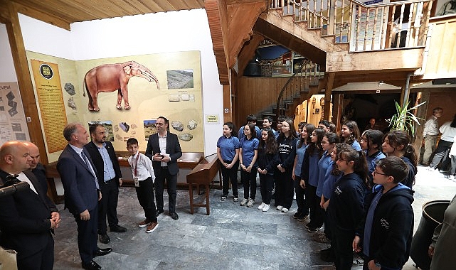 İnegöl Kent Müzesi'nde Tarih Canlandı: 16 Yılda 1 Milyon 185 Bin Ziyaretçi