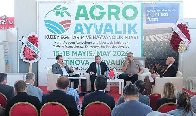 Ayvalık'ta Zeytin Zirvesi: Üç Belediye Başkanından Kırsal Kalkınma İçin Ortak Çağrı