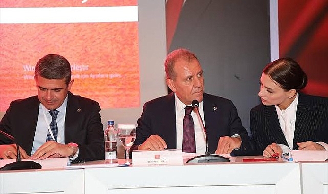 TBB Mayıs Meclisi'nde Levent Koç Yeniden Kâtip Üye Seçildi