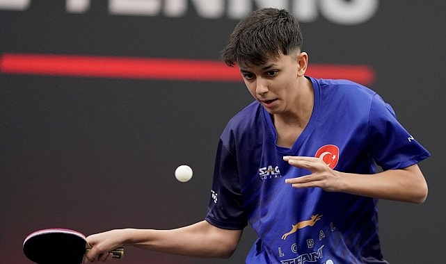 14 Yaşında Dünya Şampiyonası'nda Türkiye'yi Temsil Eden En Genç Sporcu: Görkem Öçal