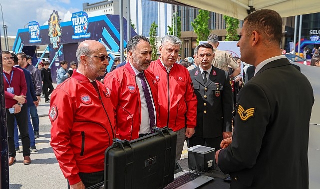 Selçuklu TEKNOSEL 2026'da İkinci Aşama: Teknoloji Yarışmaları Başladı