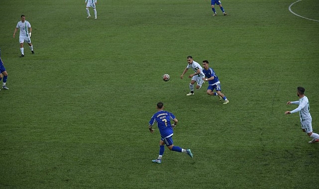 Kahramankazan Belediyespor'un TFF 3. Lig Rüyası Sona Erdi: Bağlumspor'a 1-0 Mağlup