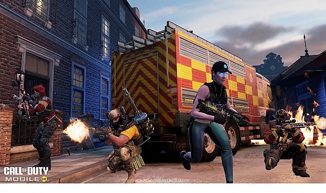 The Boys Süper Kahramanları Call of Duty: Mobile'a 5. Sezonla Geliyor