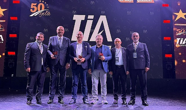 TİA Otomotiv 50. Yılını 50 Bayi ile Kutladı: Sektöre Güçlü Vizyon Mesajı