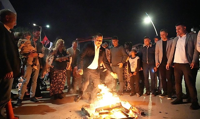 Torbalı'da Hıdırellez Coşkusu: Ücretsiz Servisli Şenlik Yarın Başlıyor