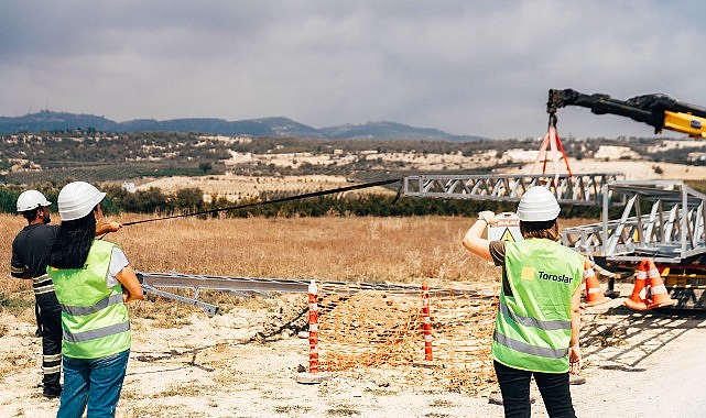 Gaziantep'te 11 Bin Trafo ve 27 Bin Km Enerji Hattı ile Altyapı Devrimi