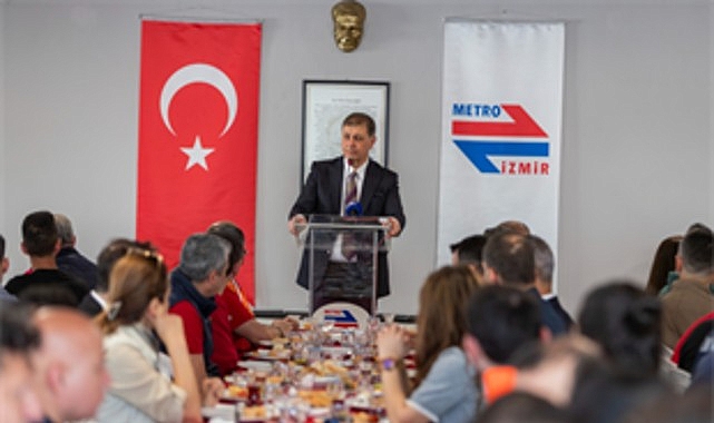 Cemil Tugay'dan Birlik Mesajı: 'Ben Değil Biz Dediğimiz Zaman Başarırız'