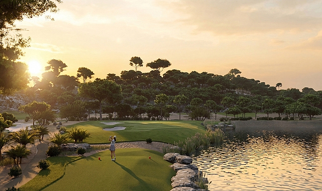 Dalaman'ın İlk Golf Sahası 2026'da Açılıyor: The Dalaman Golf Club