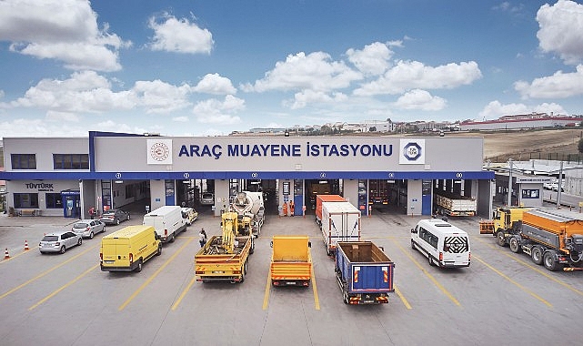 Bayram Yolculuğu Öncesi Can Güvenliği İçin Kritik Uyarı: TÜVTÜRK'ten Araç Muayene Çağrısı