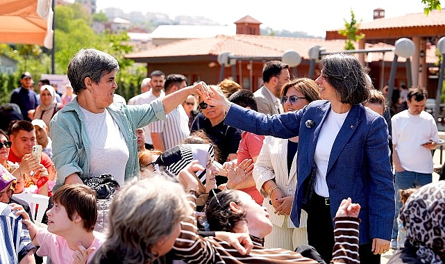 Üsküdar'da Engelliler Haftası: Çocuk Köyü'nde 1.262 Kişiye Özel Hizmet