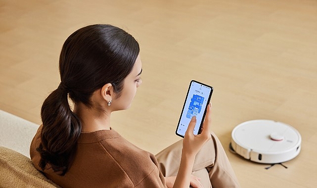 Xiaomi Robot Vacuum H50 Serisi: 15.000 Pa Emiş Gücü ve Akıllı Özelliklerle Anneler Günü'ne Özel İndirimde