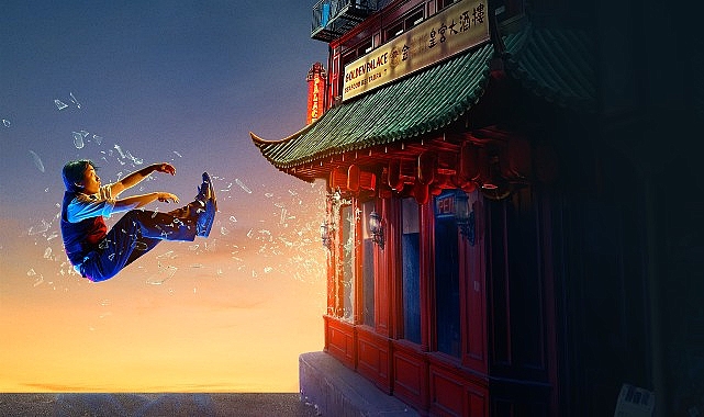 Interior Chinatown Dizisi 13 Mayıs'ta FX'te Başlıyor: Figüranın Büyük Sırrı