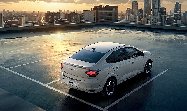 Dacia Logan 13 Yıl Aradan Sonra Türkiye'de: 1.580.000 TL'den Satışa Sunuluyor