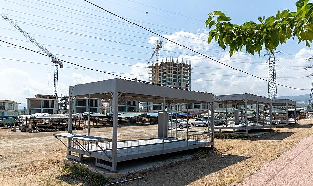 Yenişehir'de Kurban Bayramı Öncesi Zabıta Denetimleri: 82 Ünitelik Satış Alanı Hazır