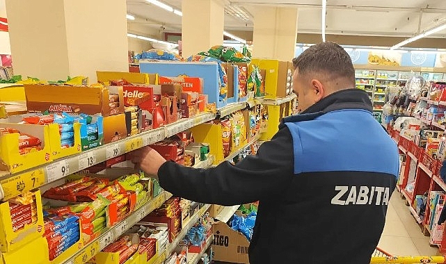 İnegöl'de 378 Bakkal ve Market Denetlendi: 13 İşletmeye Ceza