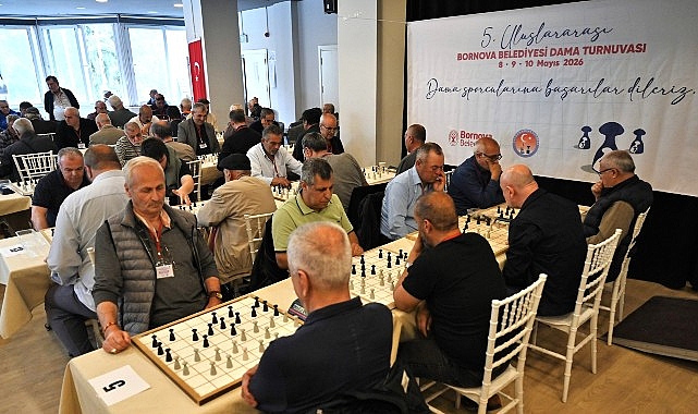 Bornova'da 120 Damacı Strateji Savaşında Kıyasıya Yarıştı: Şampiyon Rahmi Ekren