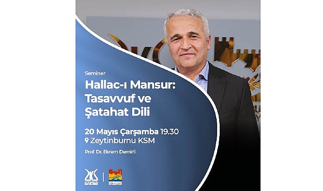 Zeytinburnu Kültür Sanat'ta 18-24 Mayıs Haftası: Sinema, Söyleşi, Seminer ve Panel