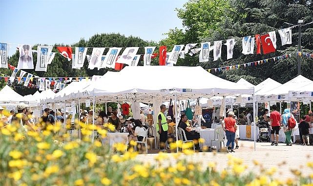 Kadıköy'de 10. Çevre Festivali: Döngüsel Ekonomi Vurgusu ve Sürdürülebilir Gelecek Çağrısı