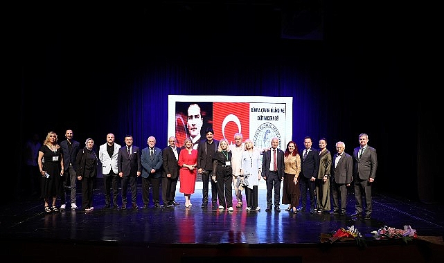 Cumhuriyet'in 2. Yüzyılında Ödüller Sahiplerini Buldu: Çevre, Eğitim ve Sanat Buluştu