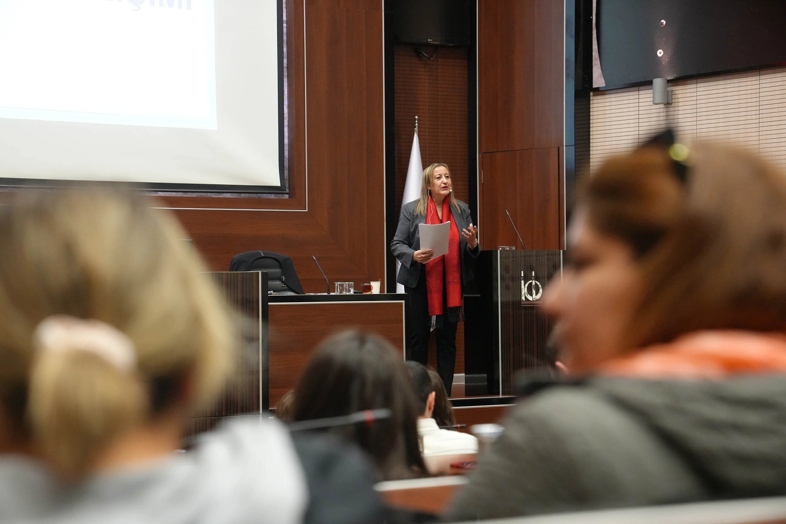 Keçiören Belediyesi Personeline Profesyonel Protokol Eğitimi: Nezaket ve Kurumsal İletişim Vurgusu