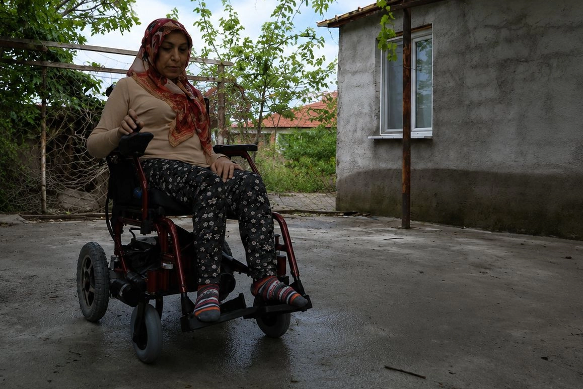 Malatya'da Engellilere Akülü Sandalye Desteği: Başkan Sami Er'e Teşekkür Yağdı