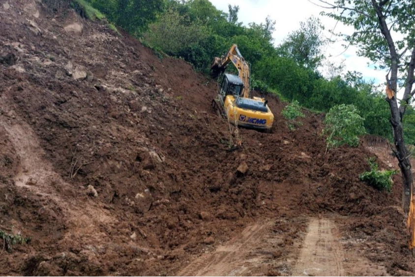 Ordu'da Sağanak Sonrası 236 Yeni Heyelan: Ekipler Sahada Çalışmalarını Sürdürüyor