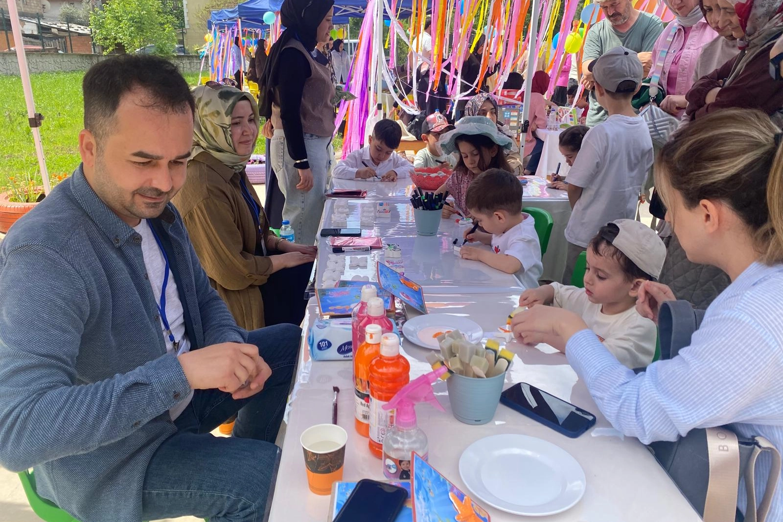 Sakarya'da Okul Öncesi Şenlikleri: Mayıs-Haziran Takvimi Açıklandı