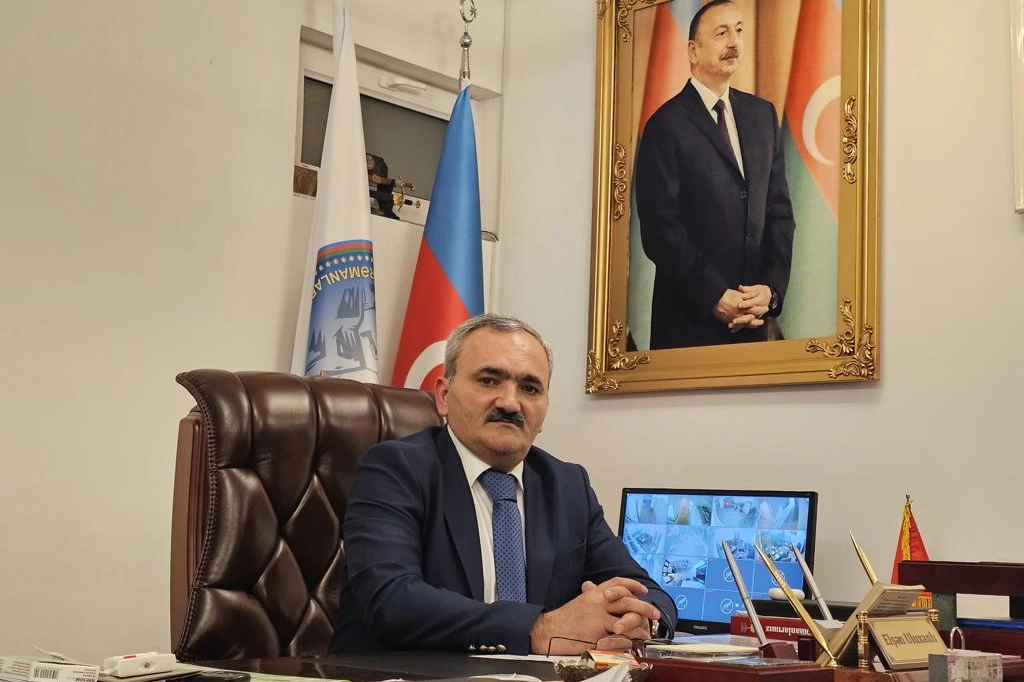 Elşen Uluxanlı: Adil Aliyev Halka Hizmette Fedakarlık Gösteren Bir Devlet Adamıdır