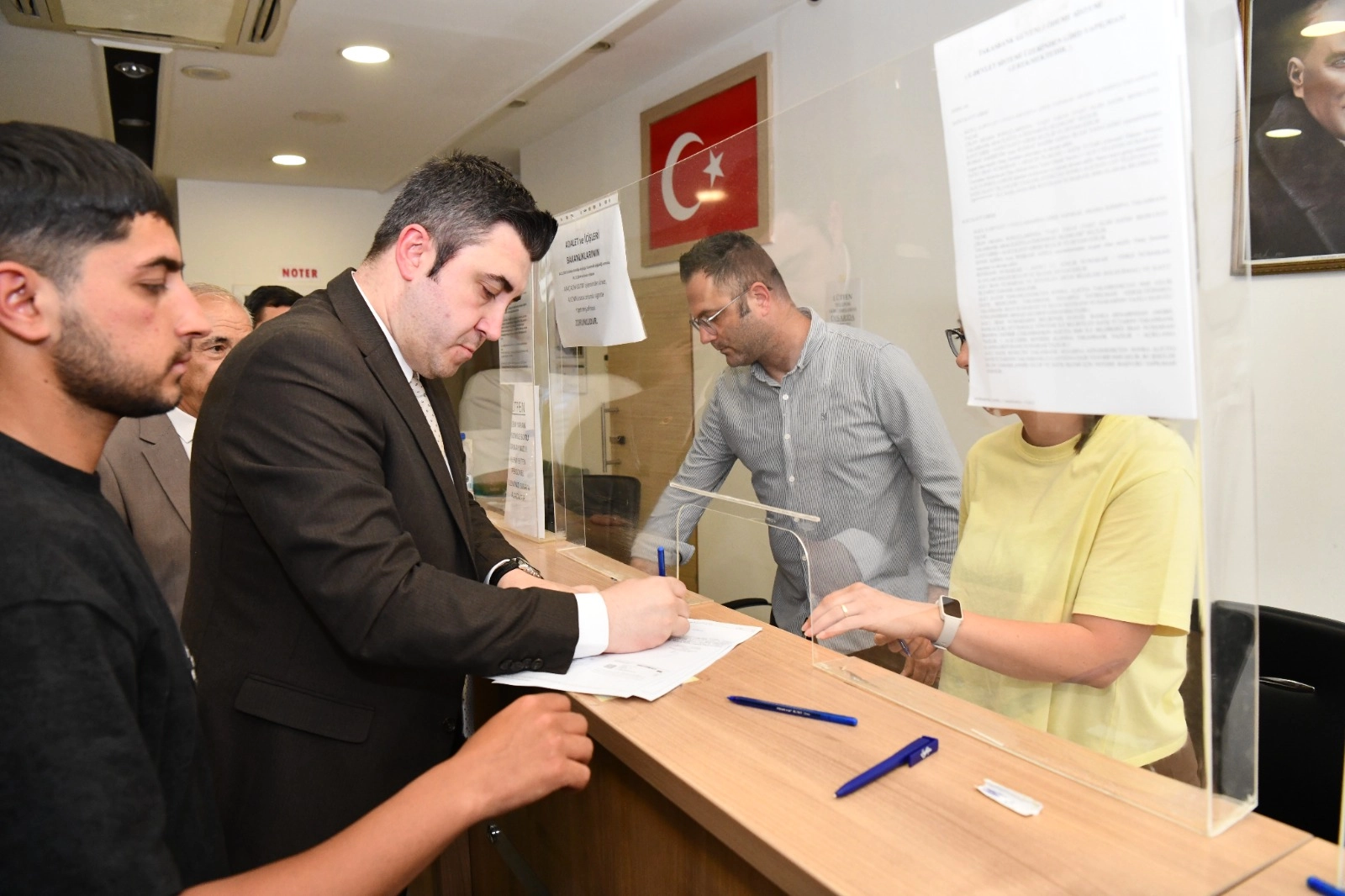CHP'li Çakır'dan Olağanüstü Kurultay İçin İmza Hamlesi: Delegeler Sürece Destek Veriyor