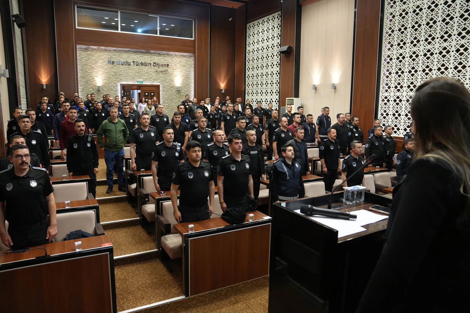 Keçiören'de Zabıta Personeline 3 Günlük Kapsamlı Eğitim: Görev, Ruhsat ve Tebligat Hukuku