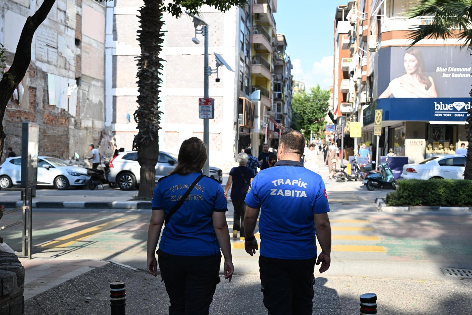 Manisa’da Sevgi Yollarına 7/24 Kameralı Denetim: 35 Kamera ile Motosikletlere Ceza Yağacak