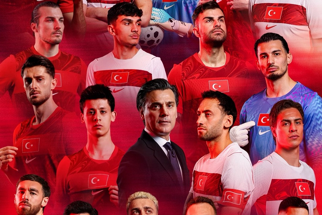 Montella'nın 2026 Dünya Kupası 26 Kişilik Aday Kadrosu Açıklandı