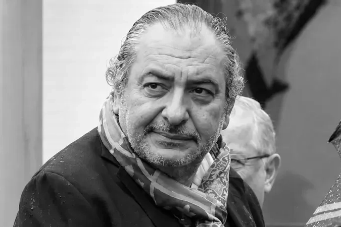 Türk Basınının Duayen İsmi Reha Muhtar 67 Yaşında Vefat Etti