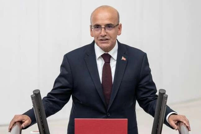 Bakan Şimşek: Mayıs Enflasyonu Yüzde 32,6 ile Düşüş Eğilimini Sürdürdü