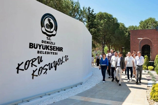 Denizli'ye Dev Yatırım: 220 Öğrenci Kapasiteli Çocuk Gelişim Merkezi ve Modern Sosyal Tesis Hızla Yükseliyor