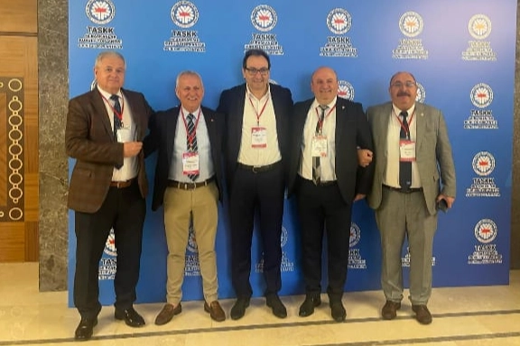 Edirne Amatör Sporuna Ankara'da Tarihi Temsil: Muzaffer Yıldırım TFF Genel Kurulu'nda Delege