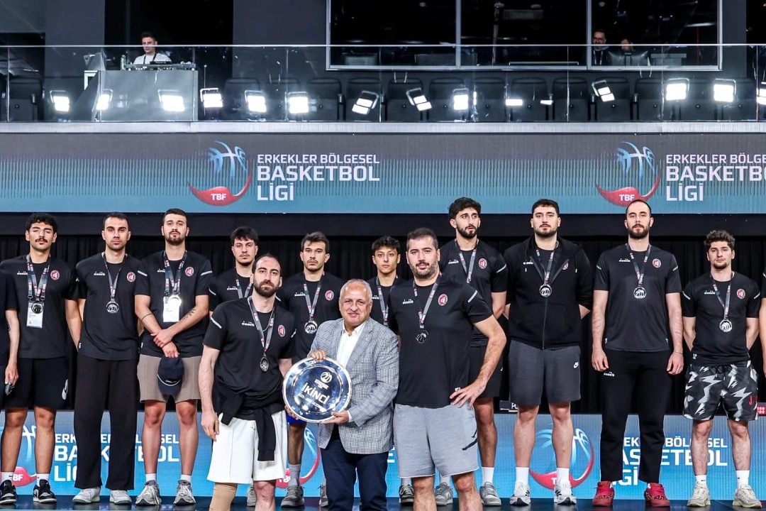 Tarihi Başarı: Çorum Belediyesi Basketbol Takımı TB2L'ye Yükseldi