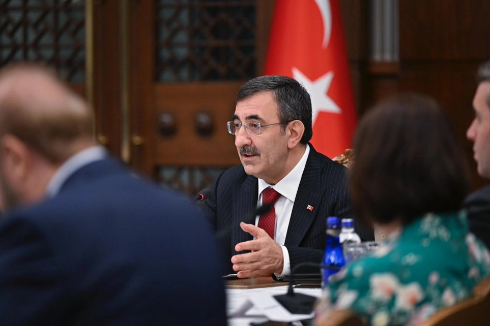 EKK Toplantısında 'Tek Durak Ofis' ve Reformlar Masaya Yatırıldı