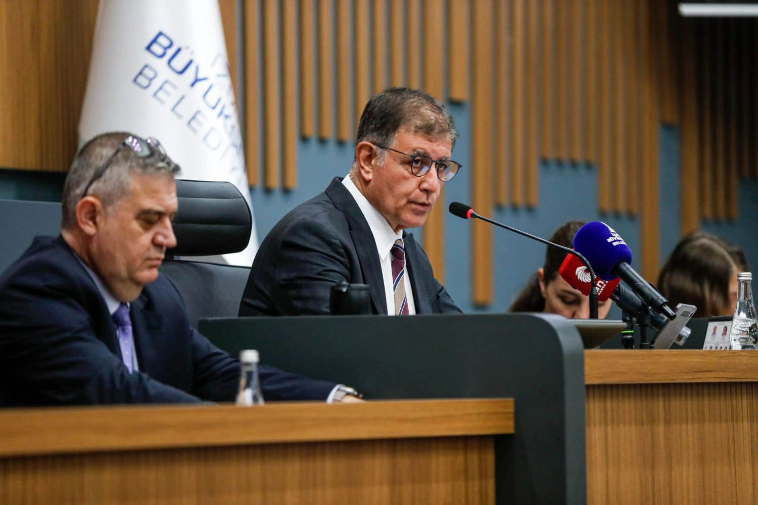 Başkan Tugay: Harmandalı'na Çöp Dökülmesi Bakanlık Onayıyla, EXPO Alanında Yapılaşmaya İzin Yok