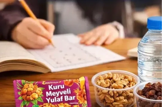 LGS'de Tarihi Adım: 924 Bin Öğrenciye Sınavda Beslenme Desteği