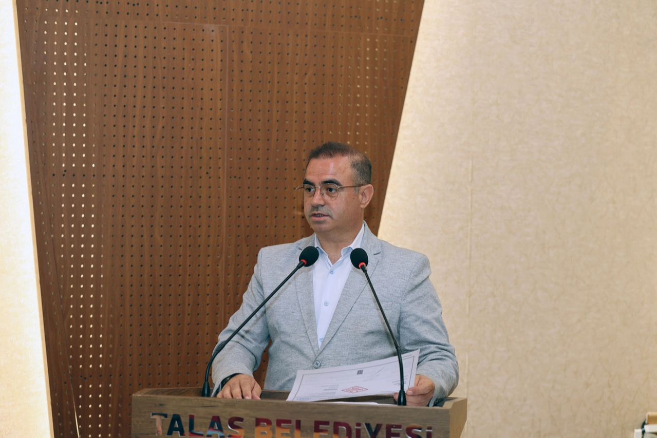 Talas Belediyesi'nde TSE Denetimi Öncesi Kalite Tetkikleri Başladı