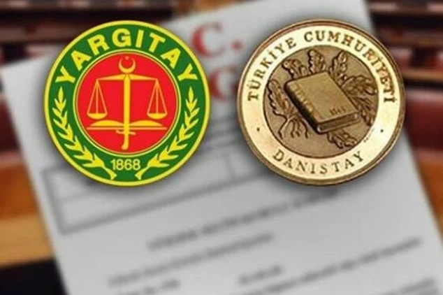 HSK'dan Yargıtay ve Danıştay'a Yeni Üyeler: Gürlek'ten Tebrik Mesajı