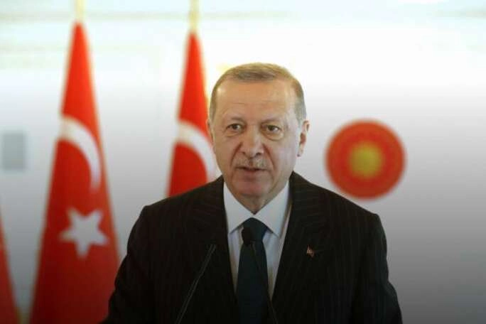 Cumhurbaşkanı Erdoğan: Türk Kızılay İnsanlığın Umudu Olmaya Devam Ediyor