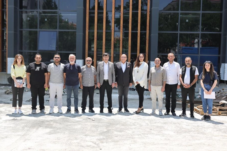Gülten Dayıoğlu Anısına: Kütahya'da Özel Müze ve Kültür Merkezi Projesi Başlatıldı