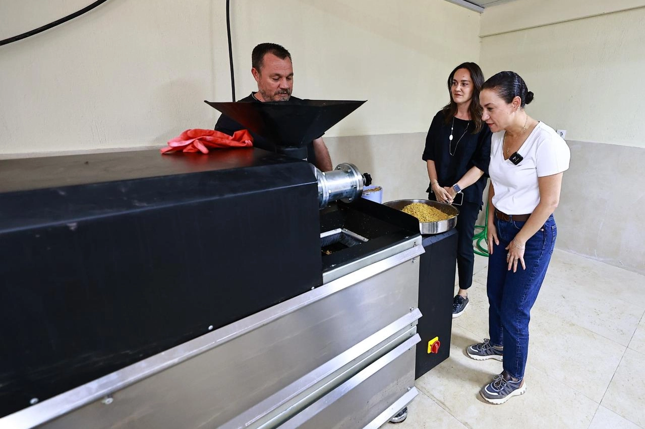 Efes Selçuk'ta otel yemekleri mamaya dönüşüyor: Sokak hayvanlarına sürdürülebilir çözüm