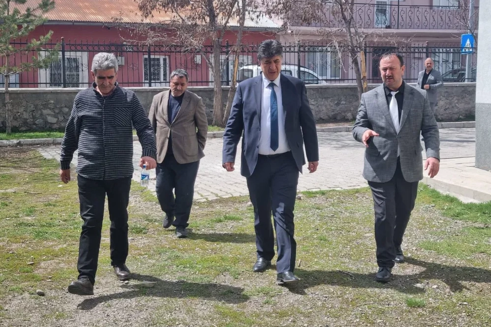 Pasinler'de Yaşam Kalitesi İçin Kapsamlı Çalışmalar: Başkan Sertoğlu Hedefleri Açıkladı