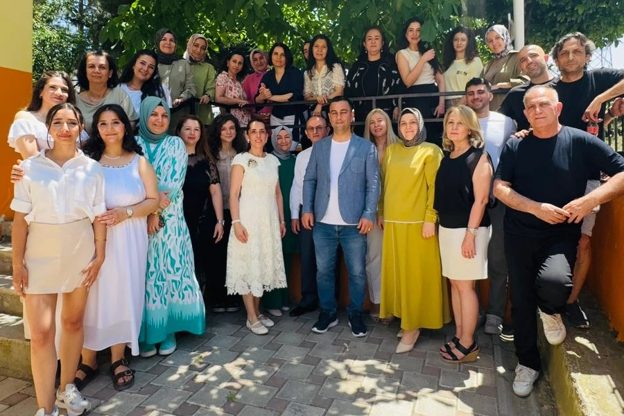 Bursa'da 20 Yıllık Özel Eğitim Yolculuğu: YeniGün'den Anlamlı Kutlama