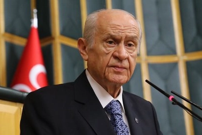 Bahçeli: Netanyahu Yönetimi Bölgenin Huzuruna Kasteden Kriz Üretim Mekanizmasıdır